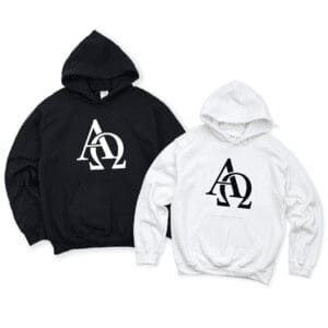 Alpha & Omega Hoodie