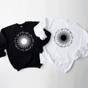 Light of the World Sweater
