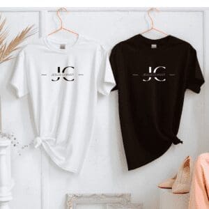 Jesus Christ Modern T-shirt