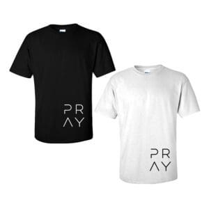 PRAY T-shirt