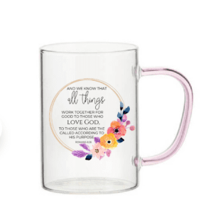 Mug - All things work together for good
