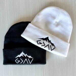 God is Greater Beanie