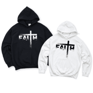 Faith is a substance - Hoodie
