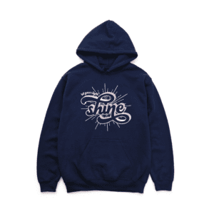 Let your light shine hoodie
